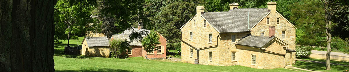 Sibley Historic Site.