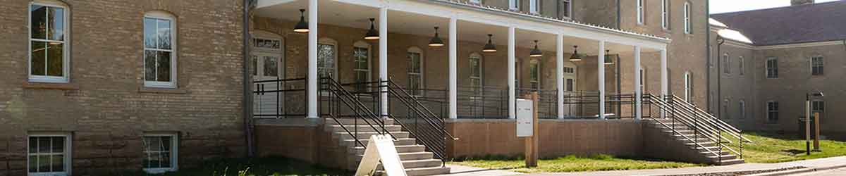 Plank Museum and Visitor Center.
