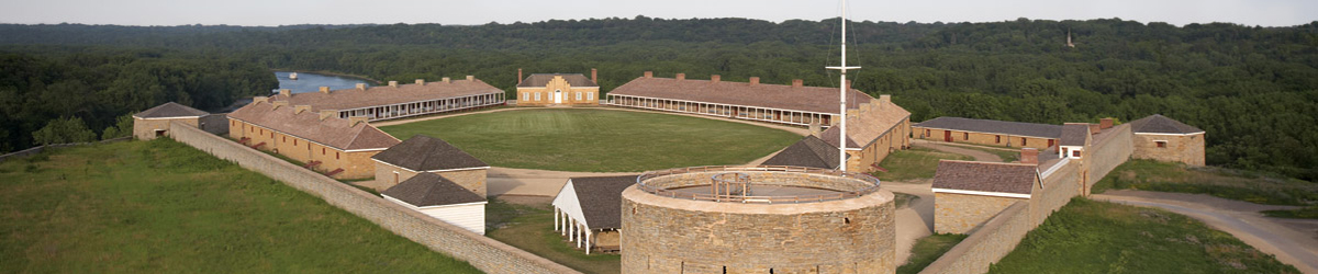 Historic Fort Snelling.