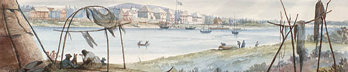 Fort William. 1866.