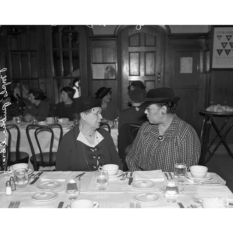 Gratia Countryman, 1936.