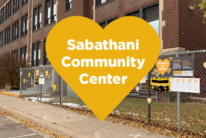 Sabathani Community Center.