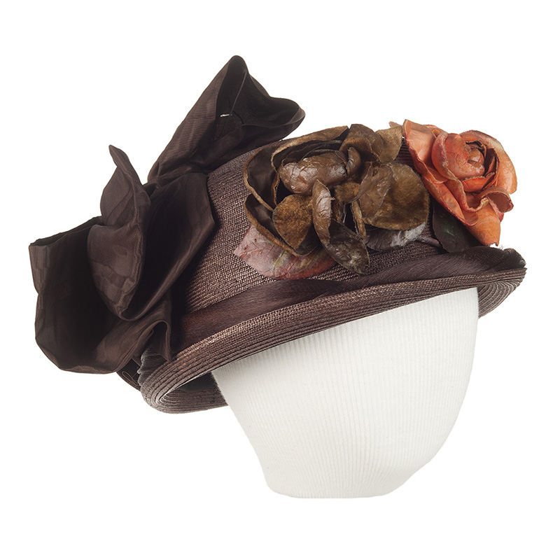 Lavinia Gilfillan's Hat.