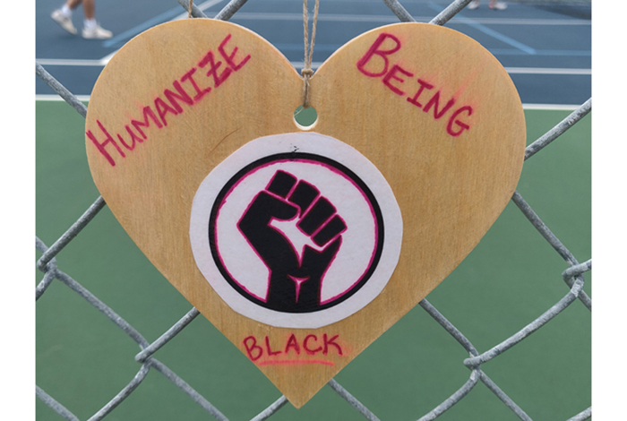  Humanize Being Black.