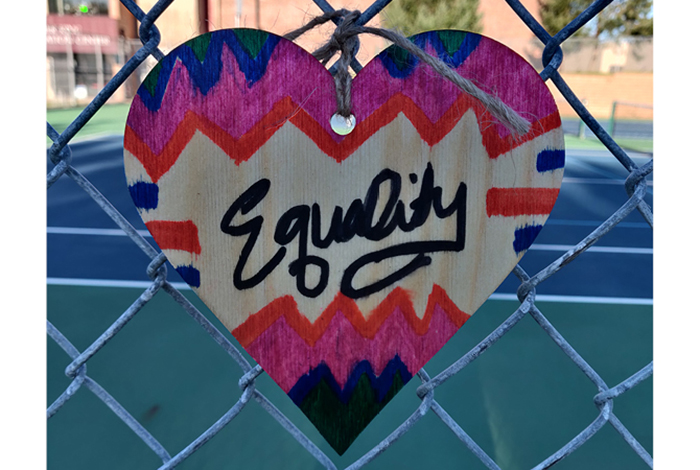 Equality.