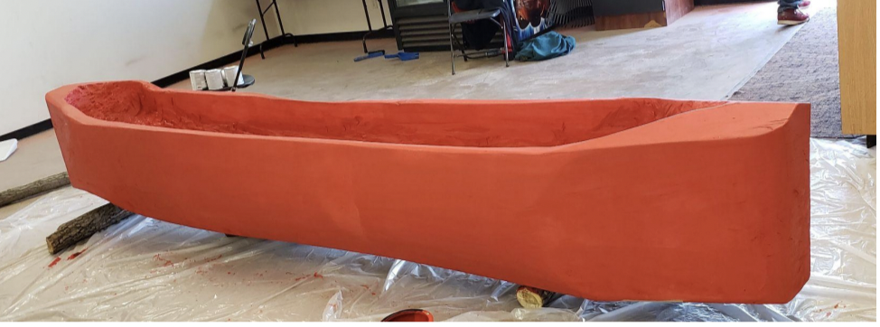 Canoe Pendleton