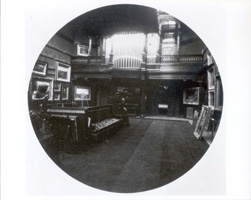 pipe organ
