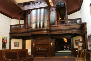 Pipe Organ