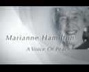Screenshot from the film A Voice of Peace