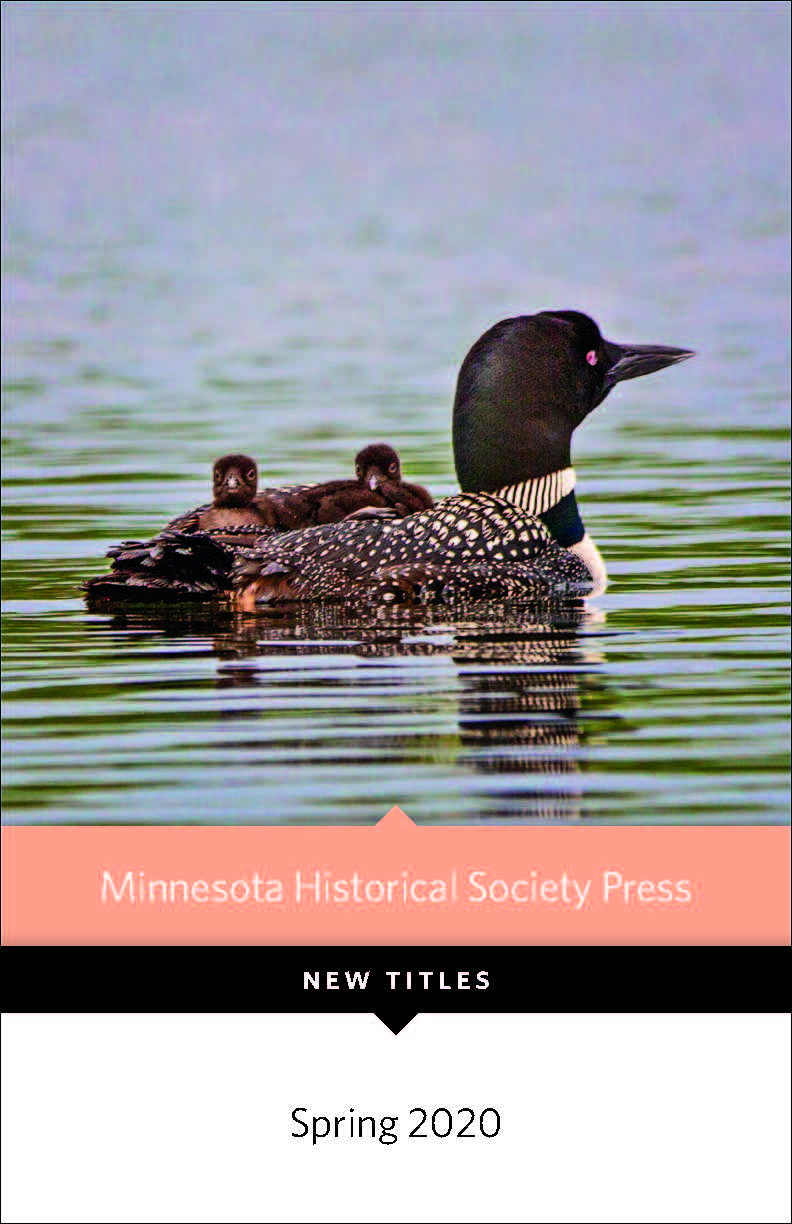 MNHS Press Minnesota Historical Society