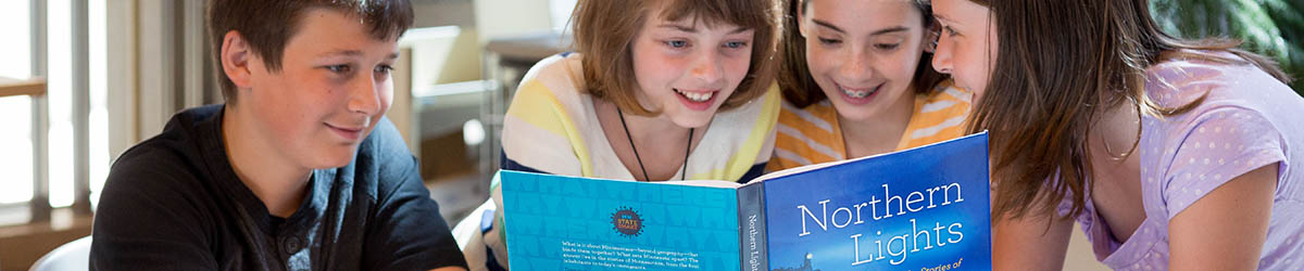 Northern Lights Features and Curriculum Components