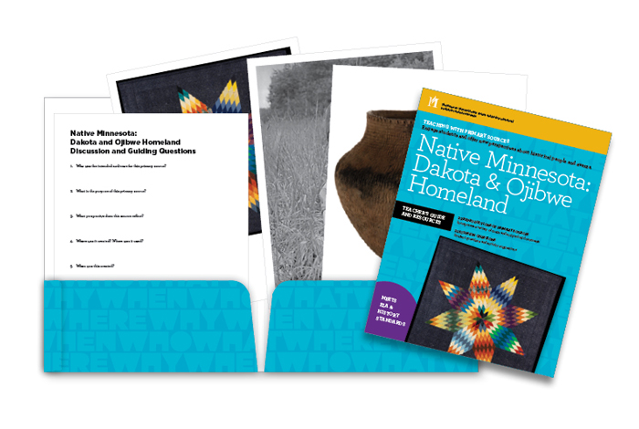 Primary Source Packet: Native Minnesota: Dakota & Ojibwe Homeland.