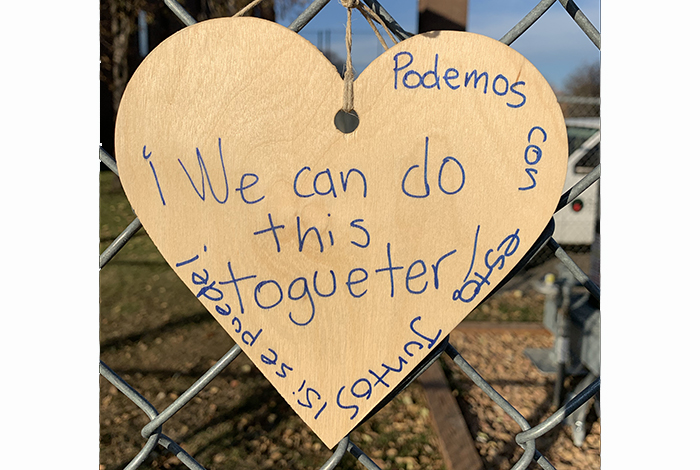 We can do this together.