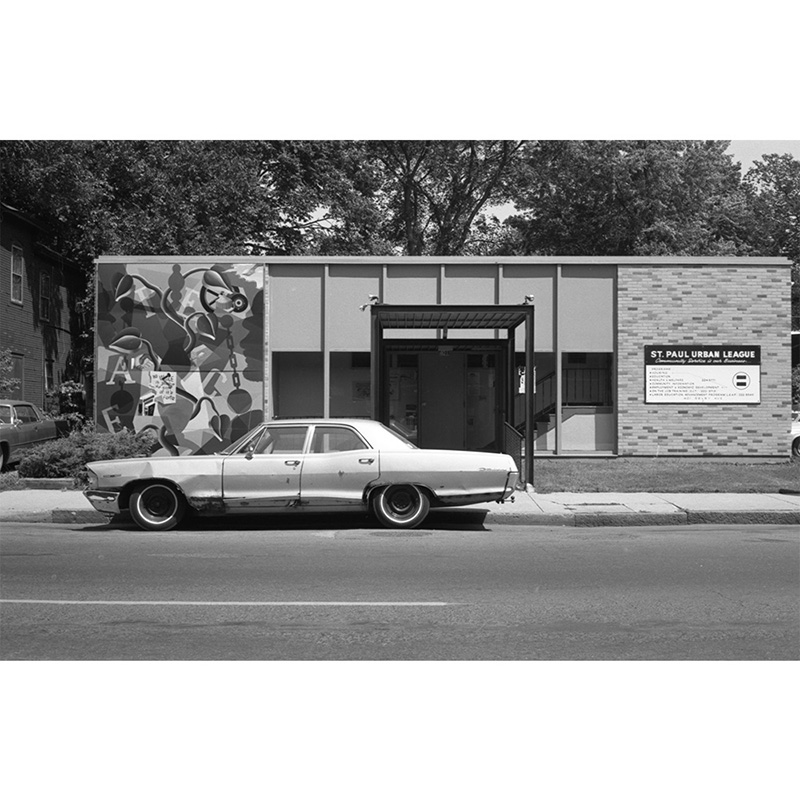 St. Paul Urban League, 1975.