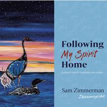 Following my spirit home book.