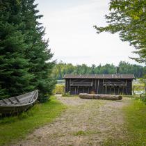 Forest History Center.