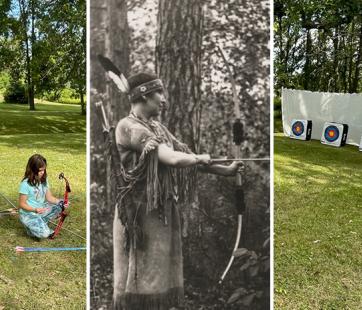 Archery.