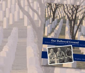 "Our Hallowed Ground" book.