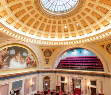 Minnesota State Capitol.