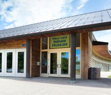 Mille Lacs Indian Museum Open House
