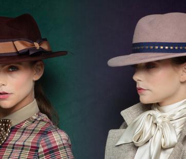women in fedoras