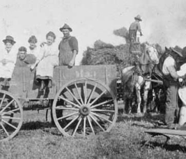 Harvest Family Day