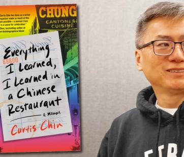 chin author talk