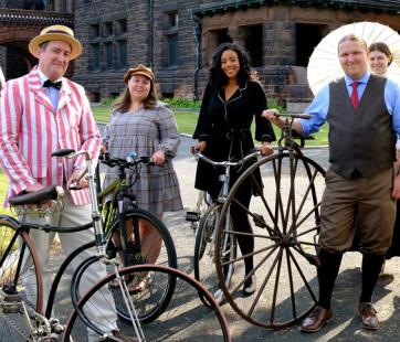 tweed ride 2023