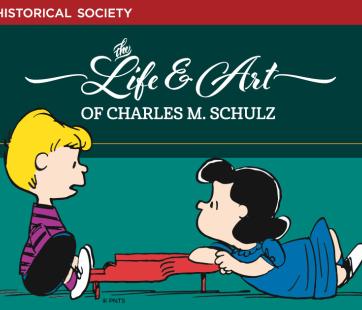 The Life and Art of Charles Schulz