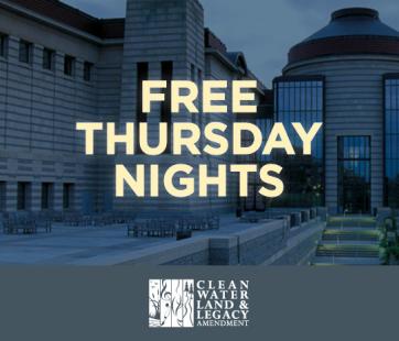 Free Thursdays at MHC