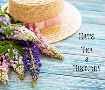 Spring Tea at Sibley