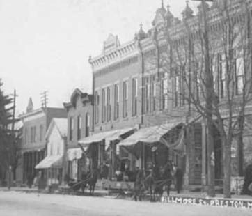 Preston Day Historic Forestville
