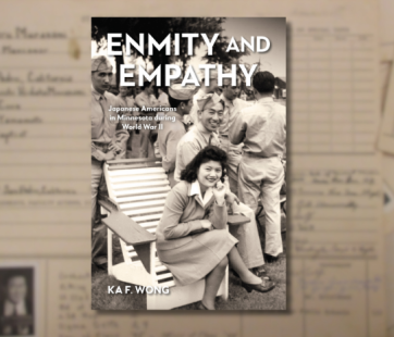 Enmity and Empathy book cover