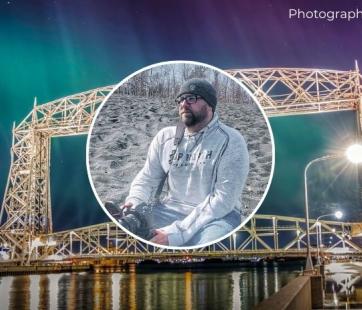 Photography and Art at the Rock Featuring Joe Polecheck