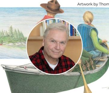 Photography and Art at the Rock Featuring Thomas Anderson