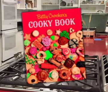 Betty Crocker Butterscotch Brownies Mill City Museum