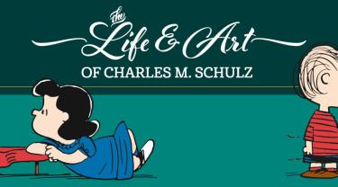 The life and art of Charles Schulz.