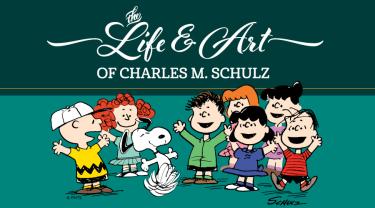 The Life and Art of Charles M. Schulz