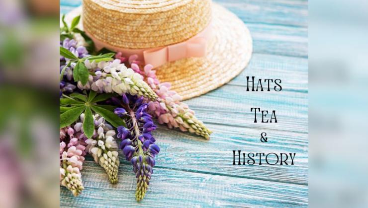 Spring Tea at Sibley