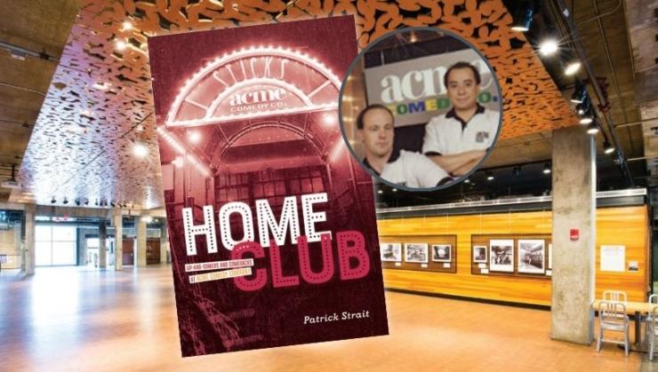 Home Club Author Event Mill City Museum