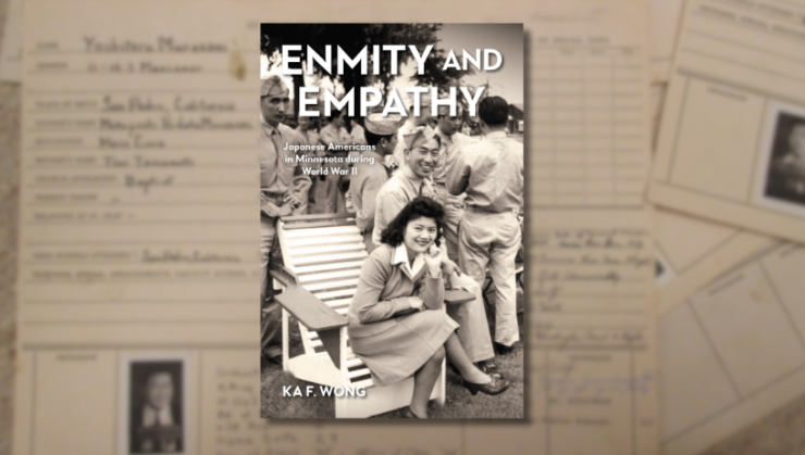 Enmity and Empathy book cover