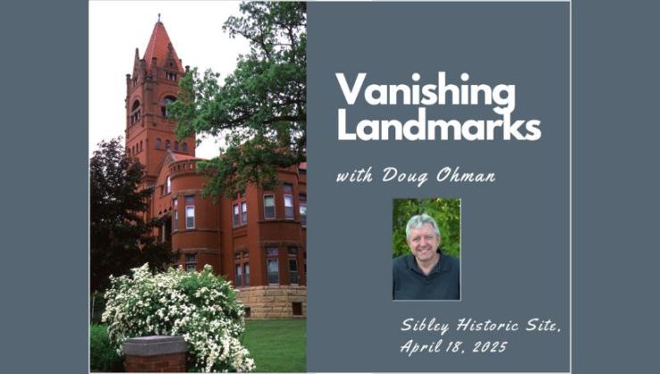 Mendota After Hours: Vanishing Landmarks at Sibley