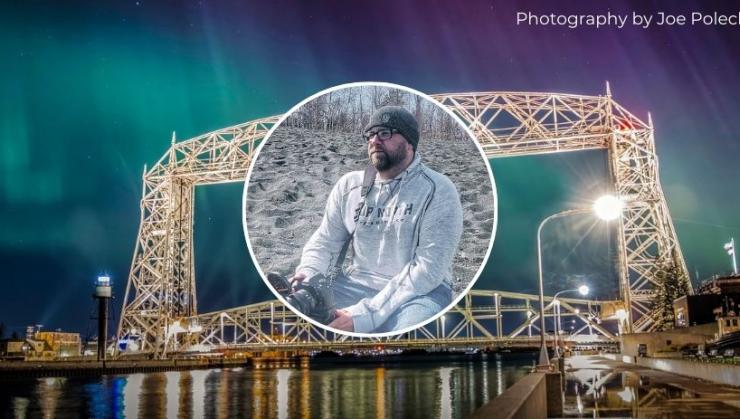 Photography and Art at the Rock Featuring Joe Polecheck