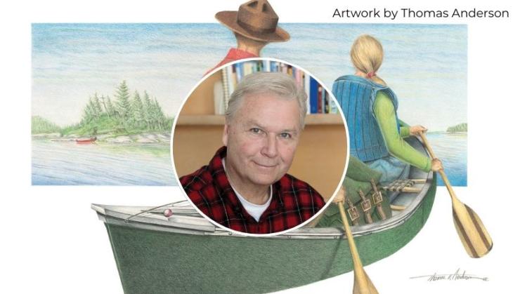 Photography and Art at the Rock Featuring Thomas Anderson