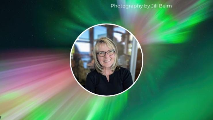 Photography and Art at the Rock Featuring Jill Beim