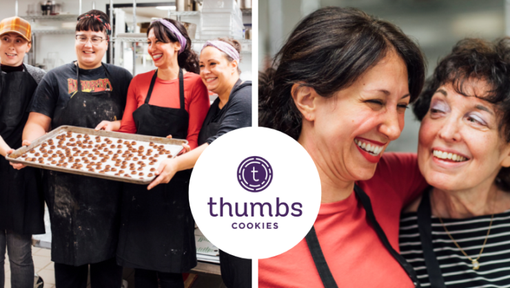 Thumbs Cookies employees and founders