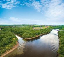 Historic Fort Snelling at Bdote
