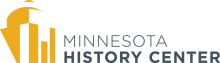 Horizontal 2 Color Signature Logo