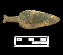 Copper tool