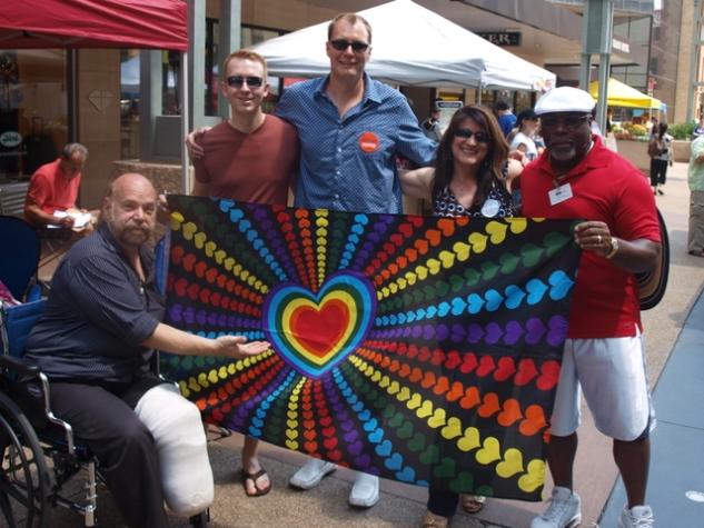 Rochester Pride.